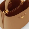 Μικρή τσάντα Prada Panier από δέρμα Saffiano Μικρή τσάντα Prada Panier από δέρμα Saffiano