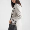 Μικρή τσάντα Prada Panier από δέρμα Saffiano Μικρή τσάντα Prada Panier από δέρμα Saffiano