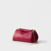 Μικρή τσάντα Prada Tumulte από δέρμα Nappa Μικρή τσάντα Prada Tumulte από δέρμα Nappa