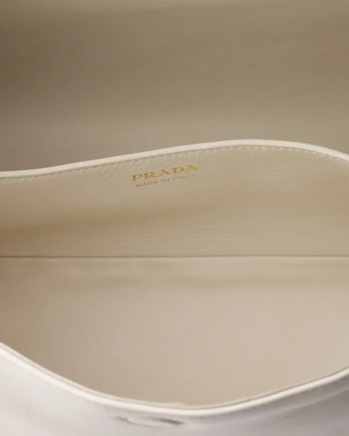 Μικρή τσάντα Prada Tumulte από δέρμα Nappa Μικρή τσάντα Prada Tumulte από δέρμα Nappa