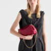 Μικρή τσάντα Prada Tumulte από δέρμα Nappa Μικρή τσάντα Prada Tumulte από δέρμα Nappa