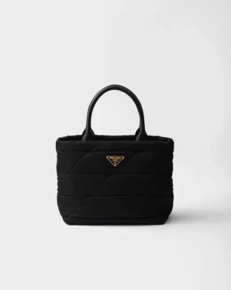 Μικρή τσάντα Re-Nylon με επένδυση