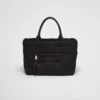 Μικρή τσάντα tote με επένδυση από Re-Nylon Μικρή τσάντα tote με επένδυση από Re-Nylon