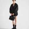 Μικρή τσάντα tote με επένδυση από Re-Nylon Μικρή τσάντα tote με επένδυση από Re-Nylon