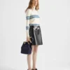 Μικρή τσάντα τύπου bucket Prada Mariner από Re-Nylon Μικρή τσάντα τύπου bucket Prada Mariner από Re-Nylon