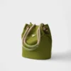 Μικρή τσάντα τύπου bucket Prada Mariner από Re-Nylon Μικρή τσάντα τύπου bucket Prada Mariner από Re-Nylon