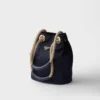 Μικρή τσάντα τύπου bucket Prada Mariner από Re-Nylon Μικρή τσάντα τύπου bucket Prada Mariner από Re-Nylon