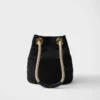Μικρή τσάντα τύπου bucket Prada Mariner από Re-Nylon Μικρή τσάντα τύπου bucket Prada Mariner από Re-Nylon