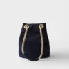 Μικρή τσάντα τύπου bucket Prada Mariner από Re-Nylon Μικρή τσάντα τύπου bucket Prada Mariner από Re-Nylon