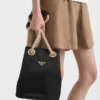 Μικρή τσάντα τύπου bucket Prada Mariner από Re-Nylon Μικρή τσάντα τύπου bucket Prada Mariner από Re-Nylon
