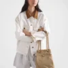 Μικρή τσάντα τύπου bucket Prada Mariner από Re-Nylon Μικρή τσάντα τύπου bucket Prada Mariner από Re-Nylon