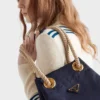 Μικρή τσάντα τύπου bucket Prada Mariner από Re-Nylon Μικρή τσάντα τύπου bucket Prada Mariner από Re-Nylon