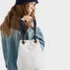 Μικρή τσάντα τύπου bucket Prada Mariner από Re-Nylon Μικρή τσάντα τύπου bucket Prada Mariner από Re-Nylon