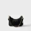 Μίνι δερμάτινη τσάντα Prada Re-Edition Μίνι δερμάτινη τσάντα Prada Re-Edition