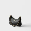 Μίνι δερμάτινη τσάντα Prada Re-Edition Μίνι δερμάτινη τσάντα Prada Re-Edition