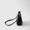 Μίνι δερμάτινη τσάντα Prada Re-Edition Μίνι δερμάτινη τσάντα Prada Re-Edition