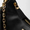 Μίνι δερμάτινη τσάντα Prada Re-Edition Μίνι δερμάτινη τσάντα Prada Re-Edition