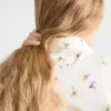 Μίνι φόρεμα από ποπλίν με floral print Μίνι φόρεμα από ποπλίν με floral print