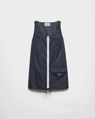 Μίνι φόρεμα από Re-Nylon