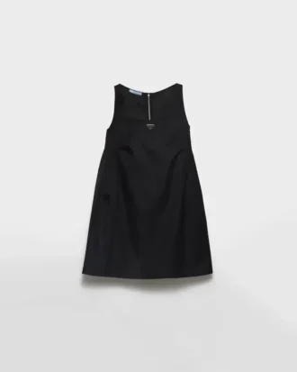 Μίνι φόρεμα από Re-Nylon Μίνι φόρεμα από Re-Nylon