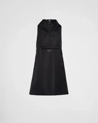 Μίνι φόρεμα από Re-Nylon