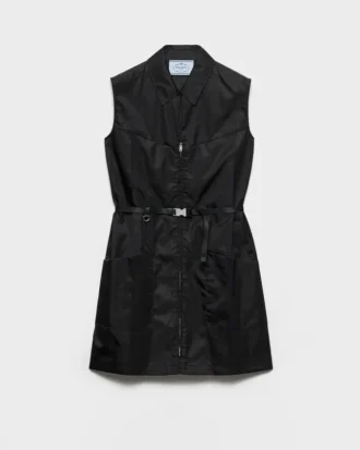 Μίνι φόρεμα από Re-Nylon Μίνι φόρεμα από Re-Nylon