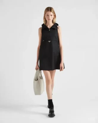 Μίνι φόρεμα από Re-Nylon