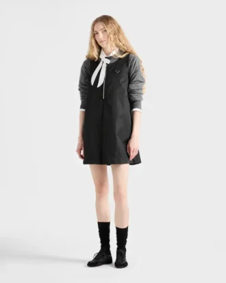 Μίνι φόρεμα από Re-Nylon