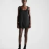 Μίνι φόρεμα από Re-Nylon Μίνι φόρεμα από Re-Nylon