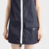 Μίνι φόρεμα από Re-Nylon Μίνι φόρεμα από Re-Nylon