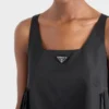 Μίνι φόρεμα από Re-Nylon Μίνι φόρεμα από Re-Nylon