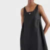 Μίνι φόρεμα από Re-Nylon Μίνι φόρεμα από Re-Nylon