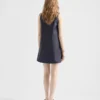 Μίνι φόρεμα από Re-Nylon Μίνι φόρεμα από Re-Nylon