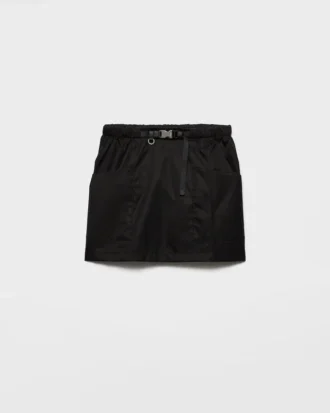 Μίνι φούστα Re-Nylon