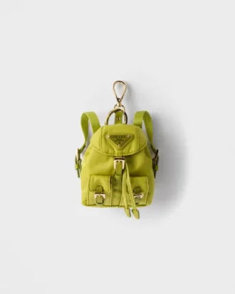 Μίνι μπρελόκ με εικονίδιο Re-Nylon
