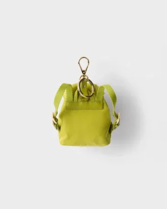 Μίνι μπρελόκ με εικονίδιο Re-Nylon