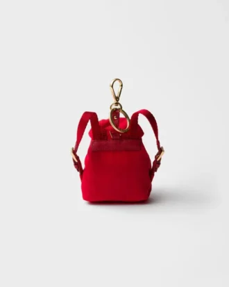 Μίνι μπρελόκ με εικονίδιο Re-Nylon