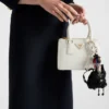 Μίνι μπρελόκ με εικονίδιο Re-Nylon Μίνι μπρελόκ με εικονίδιο Re-Nylon