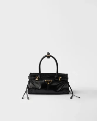 Μίνι τσάντα δέρματος Prada Bonnie