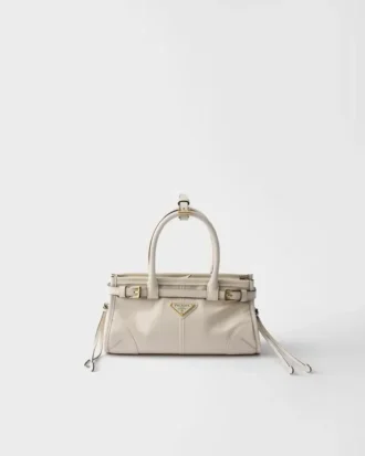 Μίνι τσάντα δέρματος Prada Bonnie