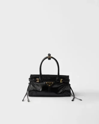 Μίνι τσάντα δέρματος Prada Bonnie