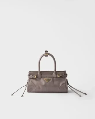 Μίνι τσάντα δέρματος Prada Bonnie