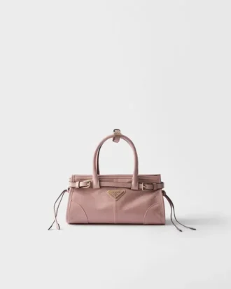 Μίνι τσάντα δέρματος Prada Bonnie