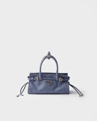 Μίνι τσάντα δέρματος Prada Bonnie