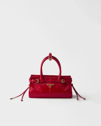 Μίνι τσάντα δέρματος Prada Bonnie