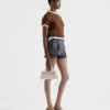 Μίνι τσάντα δέρματος Prada Bonnie Μίνι τσάντα δέρματος Prada Bonnie