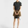 Μίνι τσάντα δέρματος Prada Bonnie Μίνι τσάντα δέρματος Prada Bonnie