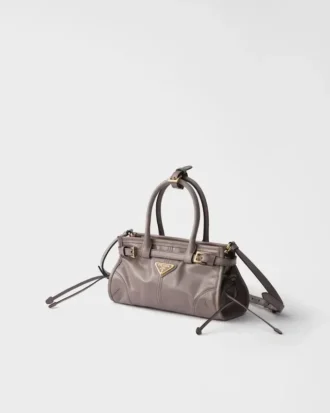 Μίνι τσάντα δέρματος Prada Bonnie