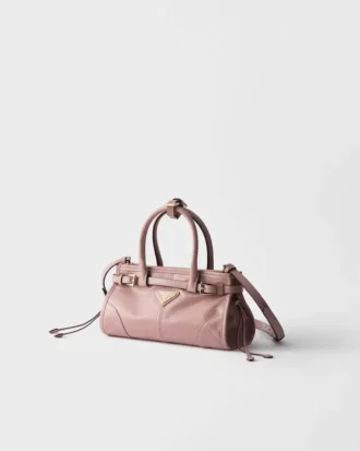 Μίνι τσάντα δέρματος Prada Bonnie
