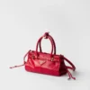 Μίνι τσάντα δέρματος Prada Bonnie Μίνι τσάντα δέρματος Prada Bonnie